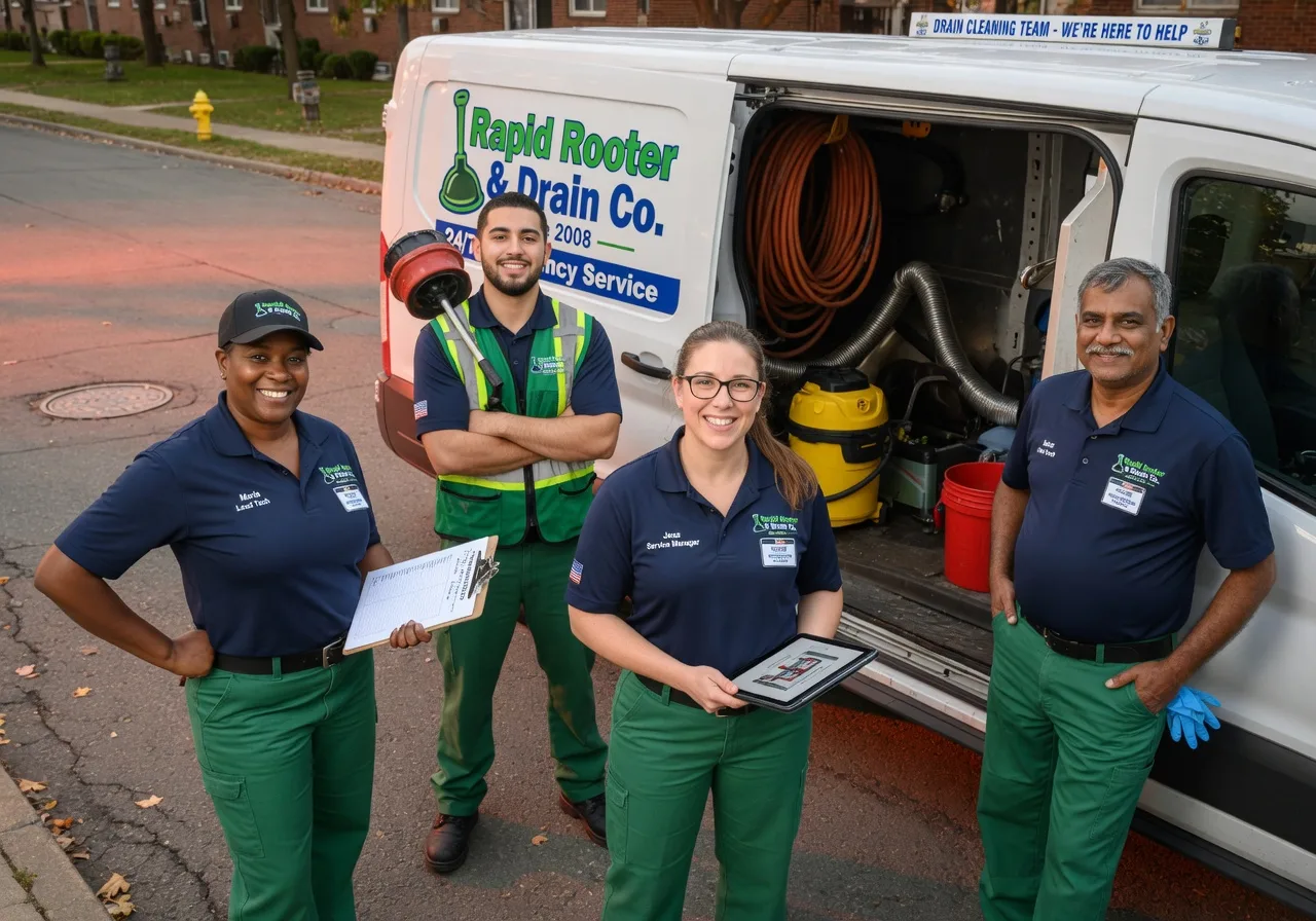 Drain Cleaning company in Lakota, IA