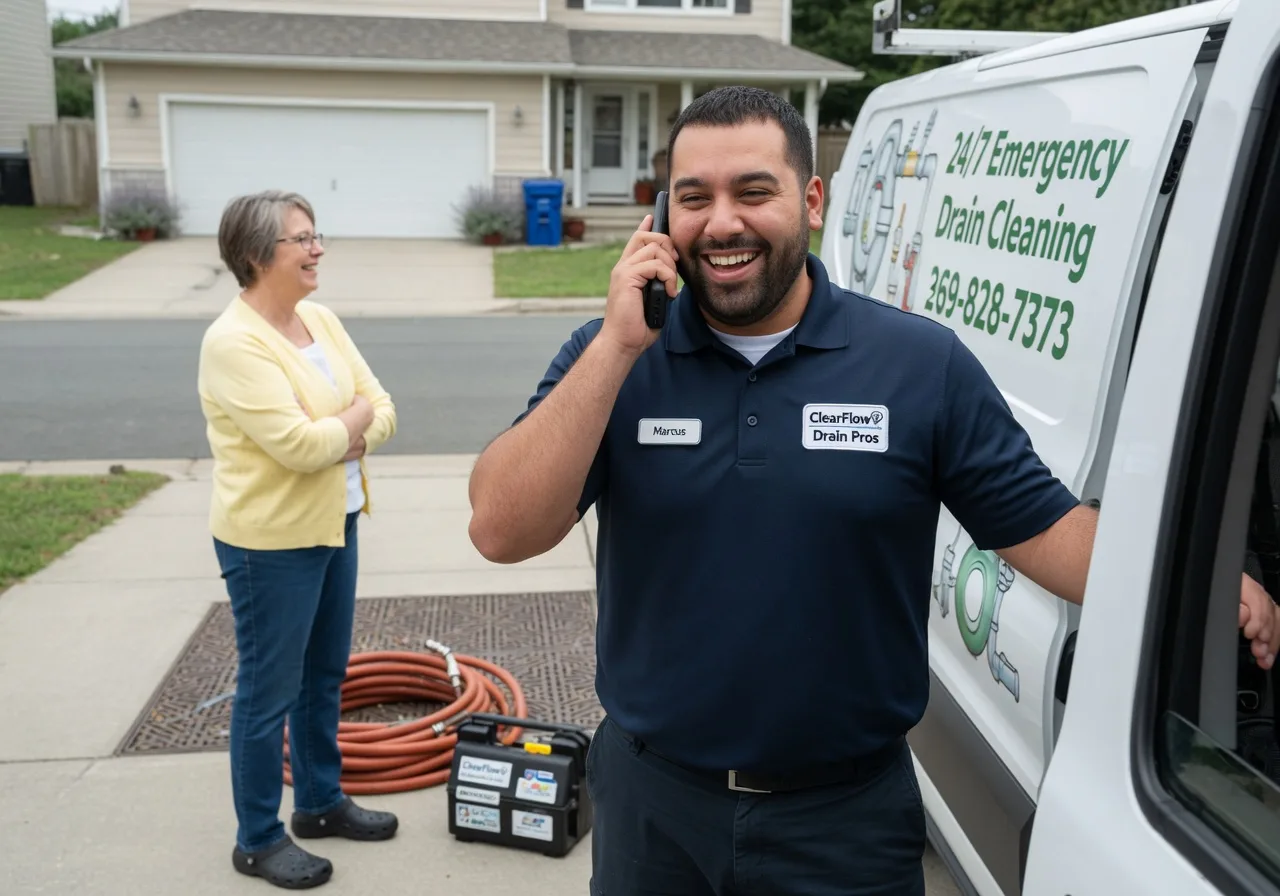 Drain Cleaning Lakota, IA FAQs